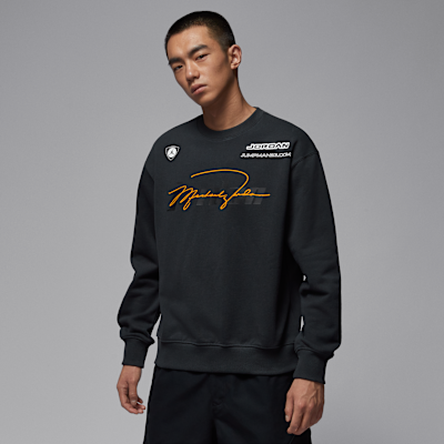 NIKE公式】ジョーダン メンズ フリース クルーネック トレーナー